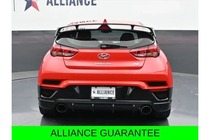 $19955 : Hyundai VELOSTER N 2020 3dr image 6