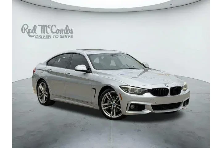 $24875 : BMW 4 Series 2019 440i Gran image 1