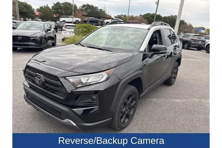 $32000 : Toyota RAV4 2021 AWD TRD Off image 3