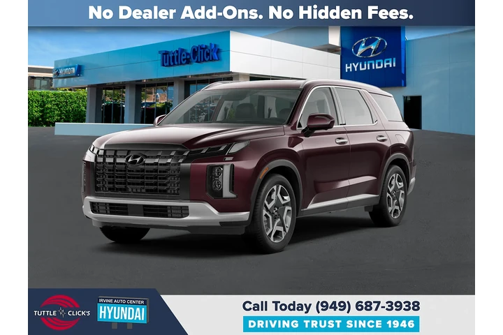 $34988 : Hyundai PALISADE 2023 Limite image 1