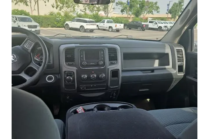 $16599 : Ram 1500 2017 4x2 Tradesman image 10