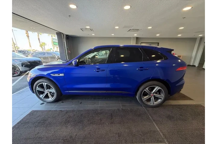 $22249 : Jaguar F-PACE 2018 AWD 25t R image 8