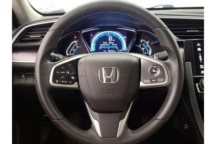 $18998 : Honda Civic 2016 EX-T 4dr Se image 10