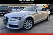 $7650 : 2010 A4 2.0T quattro Premium thumbnail