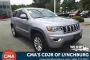 PRE-OWNED 2021 JEEP GRAND CHE en Madison WV