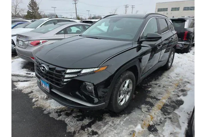 $24500 : Hyundai TUCSON 2024 AWD SEL image 9