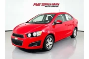 $9975 : Chevrolet Sonic 2015 LT Auto thumbnail