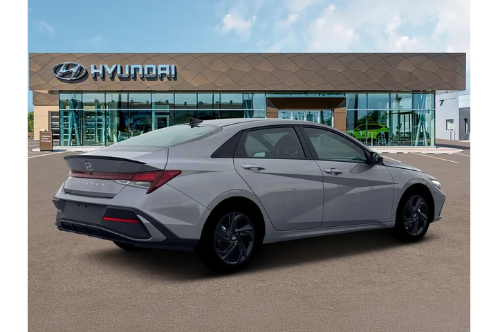 $23990 : Hyundai ELANTRA 2026 SEL Spo image 8