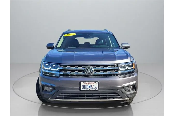 $14996 : Volkswagen Atlas 2018 2.0T S image 2