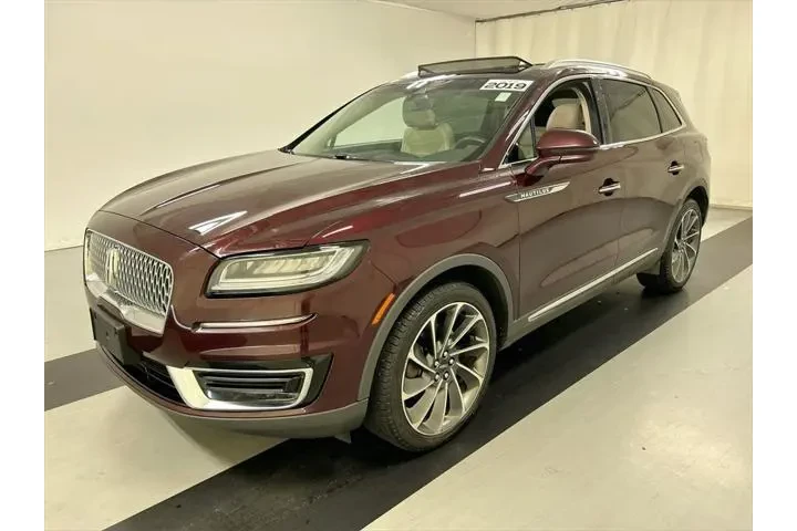 $19895 : Lincoln Nautilus 2019 AWD Re image 5