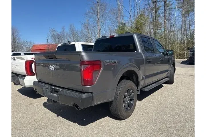 $39494 : Ford F-150 2024 4x4 STX 4dr image 7