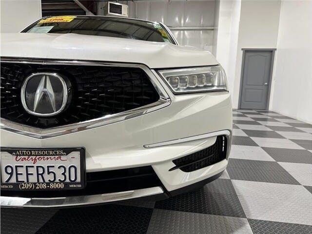 $22990 : 2017 ACURA MDX image 10