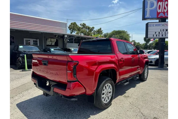2024 Tacoma TRD Sport Double image 6