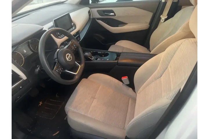 $15991 : Nissan Rogue 2021 SV 4dr Cro image 5