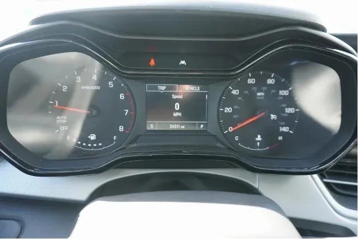 $21488 : Chevrolet Trax 2025 LS 4dr C image 10