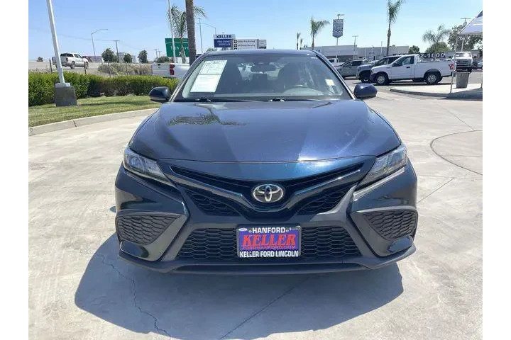 $23888 : Toyota Camry 2021 SE 4dr Sed image 3