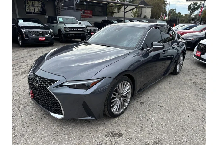 2023 IS 300 FSPORT image 1