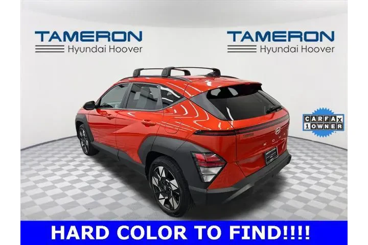 $20986 : Hyundai KONA 2024 SEL 4dr Cr image 3