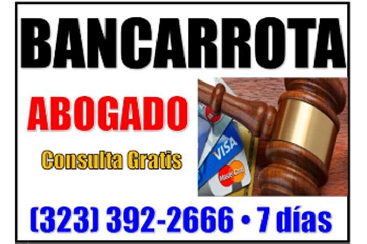 █►AYUDA►BANCARROTA►7 DIAS image 1