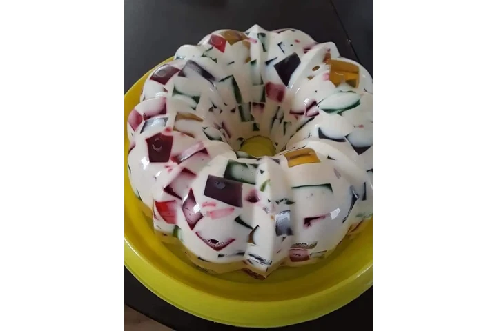 Gelatinas de mosaico y en baso image 7