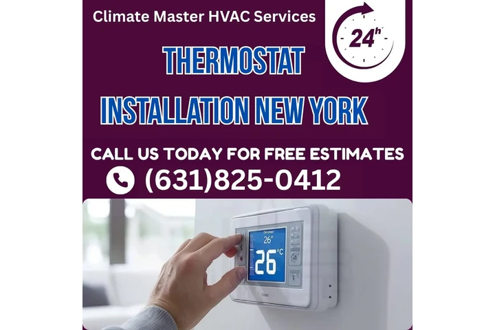 Climate Master HVAC Services. image 10