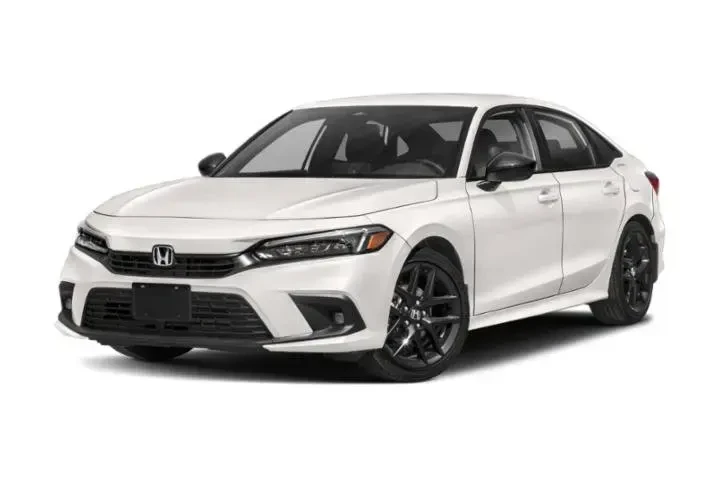 $22999 : Honda Civic 2024 Sport 4dr S image 1