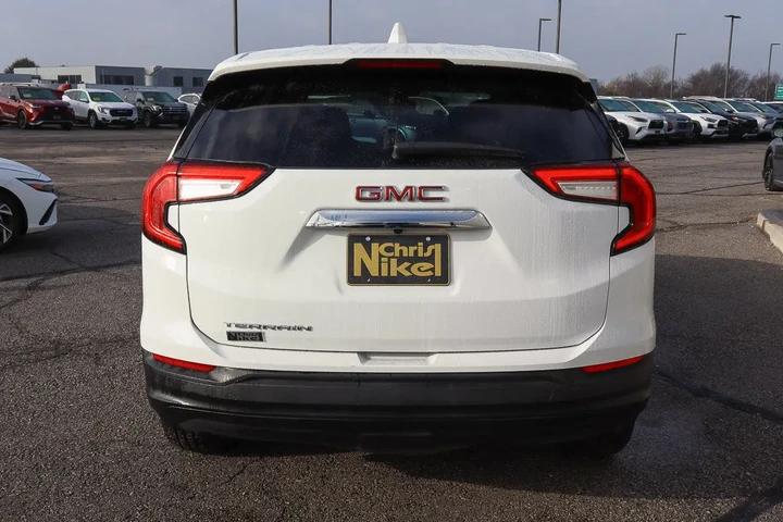 $18988 : 2024 Terrain FWD 4dr SLE image 5