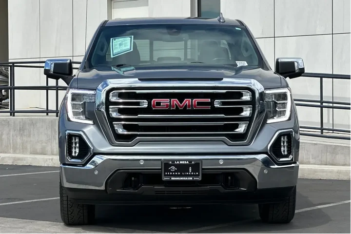 $39900 : GMC Sierra 1500 2021 4x2 SLT image 8