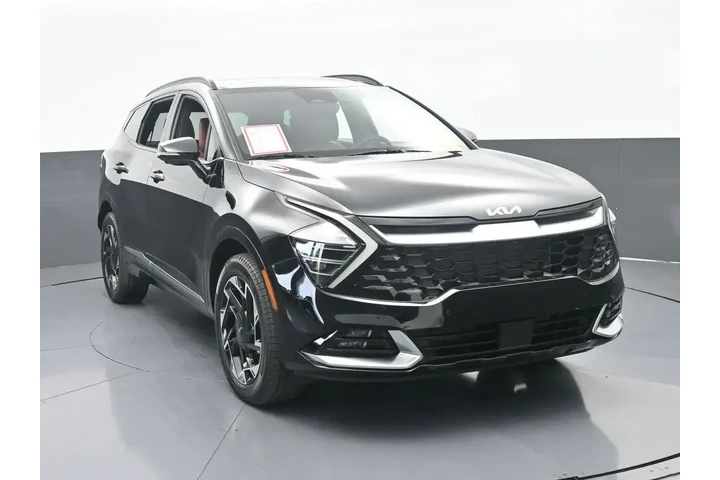 $29991 : Kia Sportage 2024 AWD SX-Pre image 9