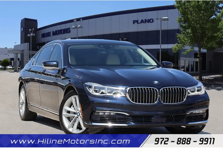 $23998 : 2016 7 Series 750i image 2