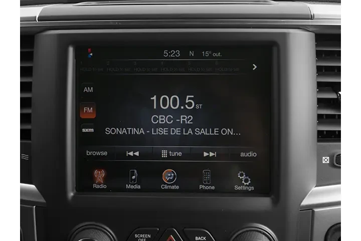 $18395 : Ram 1500 2013 4x4 SLT 4dr Cr image 6