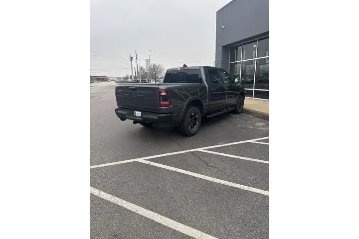 $33995 : Ram 1500 2020 4x4 Rebel 4dr image 6