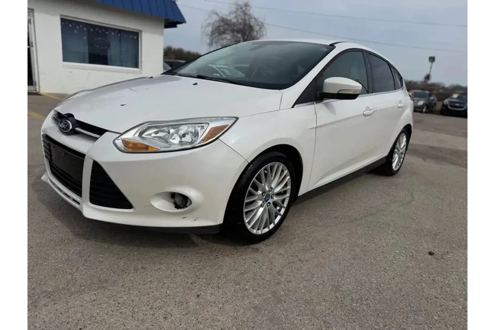 2012 FORD FOCUS2012 FORD FOCUS image 2