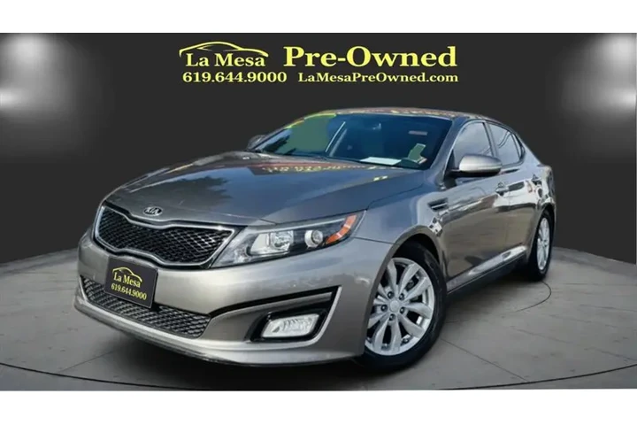 $7990 : 2015 Optima EX image 1