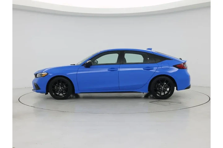 $26998 : Honda Civic 2022 Sport 4dr H image 3