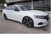 Honda Accord 2021 Sport Spec en Houston