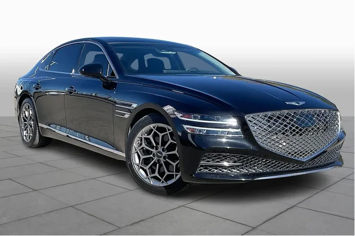 $33460 : Genesis G80 2021 2.5T 4dr Se image 2