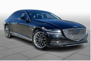$33460 : Genesis G80 2021 2.5T 4dr Se thumbnail