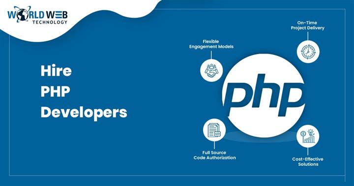 Hire Dedicated PHP Developers image 1