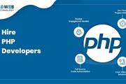 Hire Dedicated PHP Developers en Wilmington