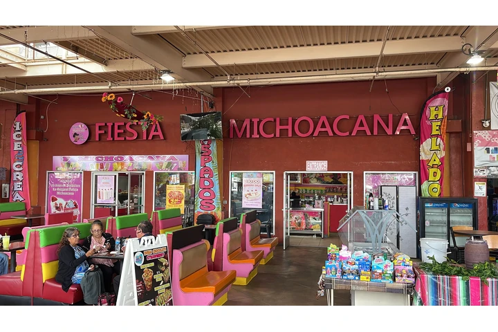 $120000 : LA MICHOACANA A LA VENTA image 1