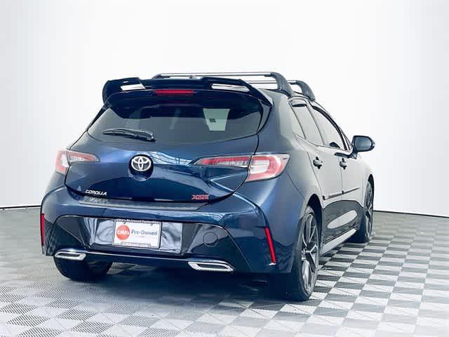 $24056 : PRE-OWNED 2021 TOYOTA COROLLA image 9