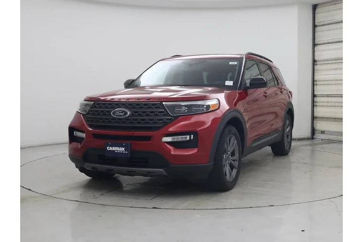 $27998 : Ford Explorer 2022 XLT 4dr S image 4