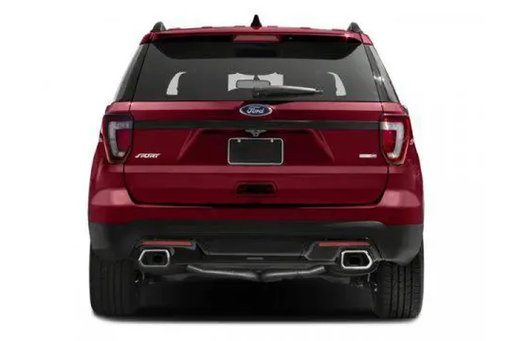 $14891 : Ford Explorer 2017 AWD Sport image 8