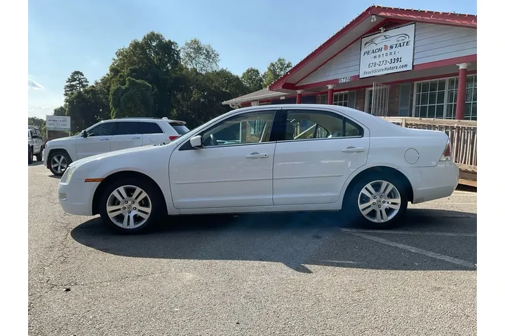 $4985 : Ford Fusion 2006 V6 SEL 4dr image 8