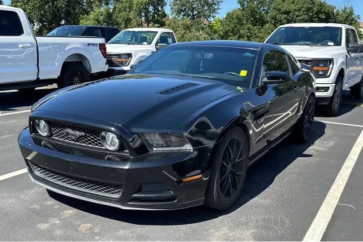 $18617 : Ford Mustang 2014 GT 2dr Fas image 1
