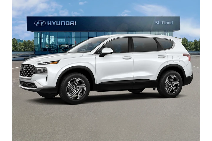 $22500 : Hyundai SANTA FE 2023 AWD SE image 2