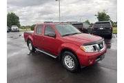 Nissan Frontier 2016 4x4 SV en Kansas City MO