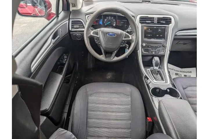 $12500 : Ford Fusion 2016 SE 4dr Seda image 8