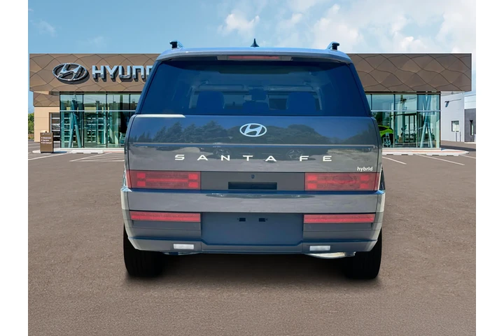 $32981 : Hyundai SANTA FE Hybrid 2025 image 6